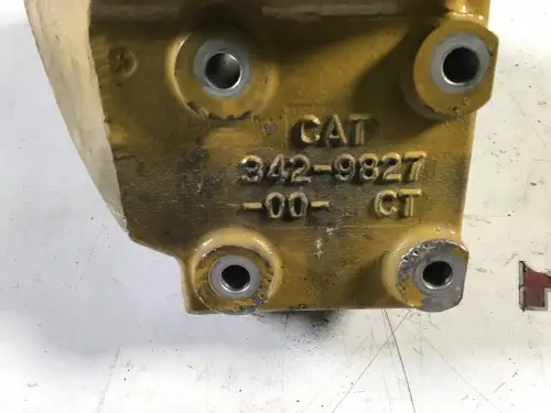 CATERPILLAR THERMOSTAT HOUSING 3429827 USED - Thumb image 2