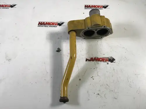 CATERPILLAR THERMOSTATDECKEL 3437202 GEBRAUCHT – Vorschaubild 1