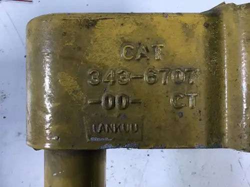 CATERPILLAR THERMOSTAT COVER 3437202 USED - Thumb image 2