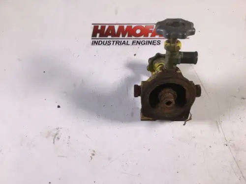 CATERPILLAR WATER FILTER HOUSING 9N3668 USED - Thumb image 2