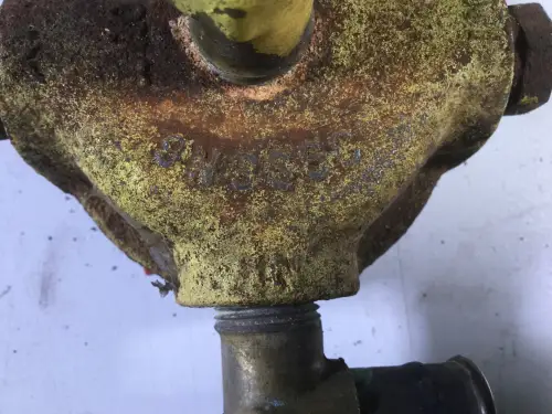 CATERPILLAR WATER FILTER HOUSING 9N3668 USED - Thumb image 3
