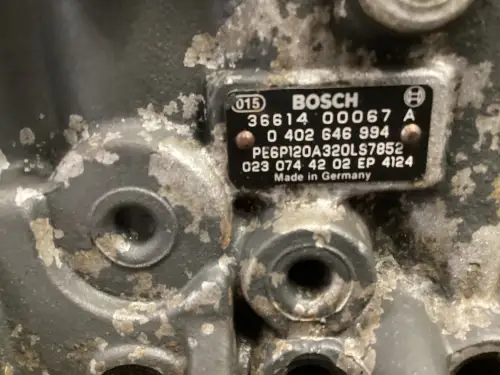 BOSCH FUEL PUMP 0402646994 USED - Thumb image 3