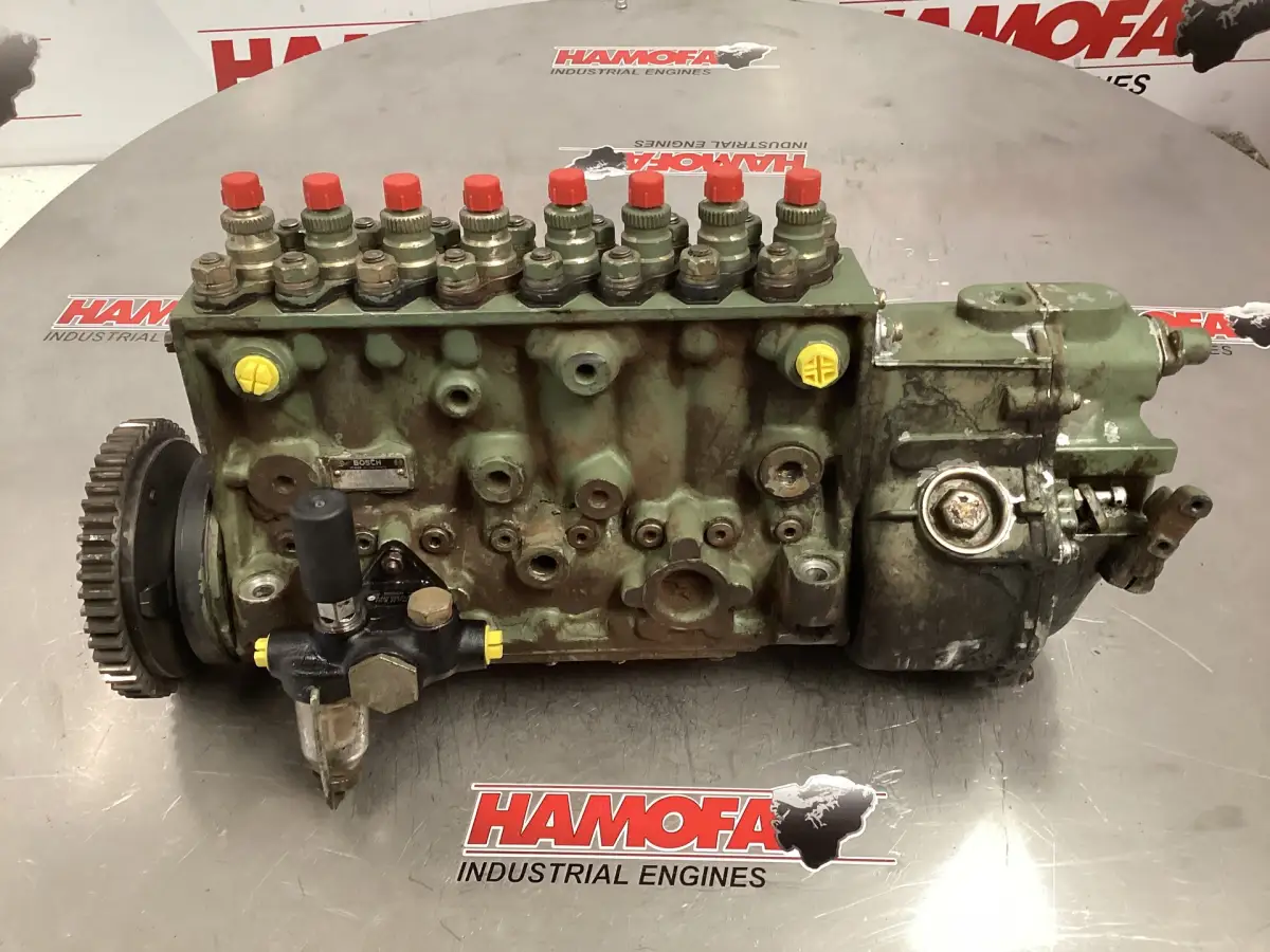 BOMBA DE COMBUSTIBLE BOSCH 0401848038 USADA - Imagen 4