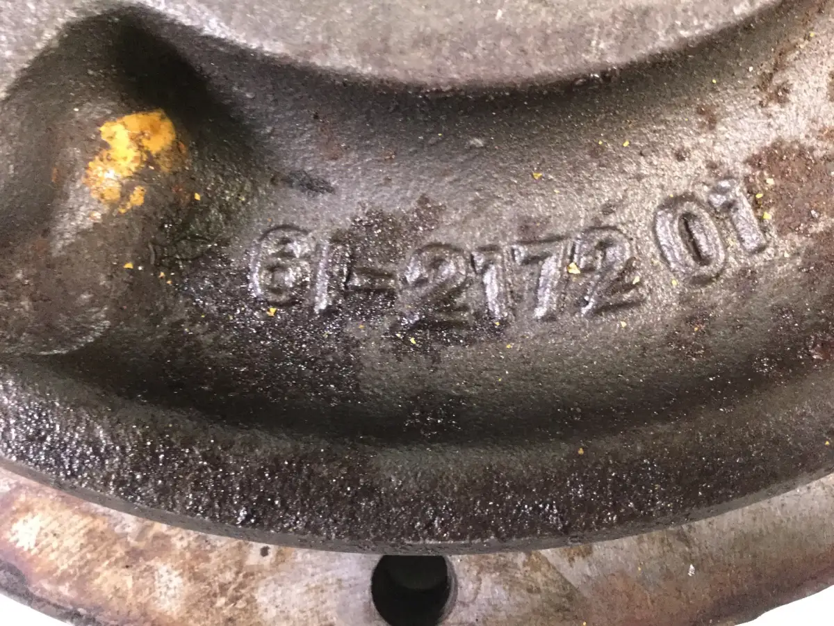 CATERPILLAR 612172 D'OCCASION - Image 2