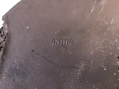 CATERPILLAR COVER PLATE 4N1114 USED - Thumb image 3