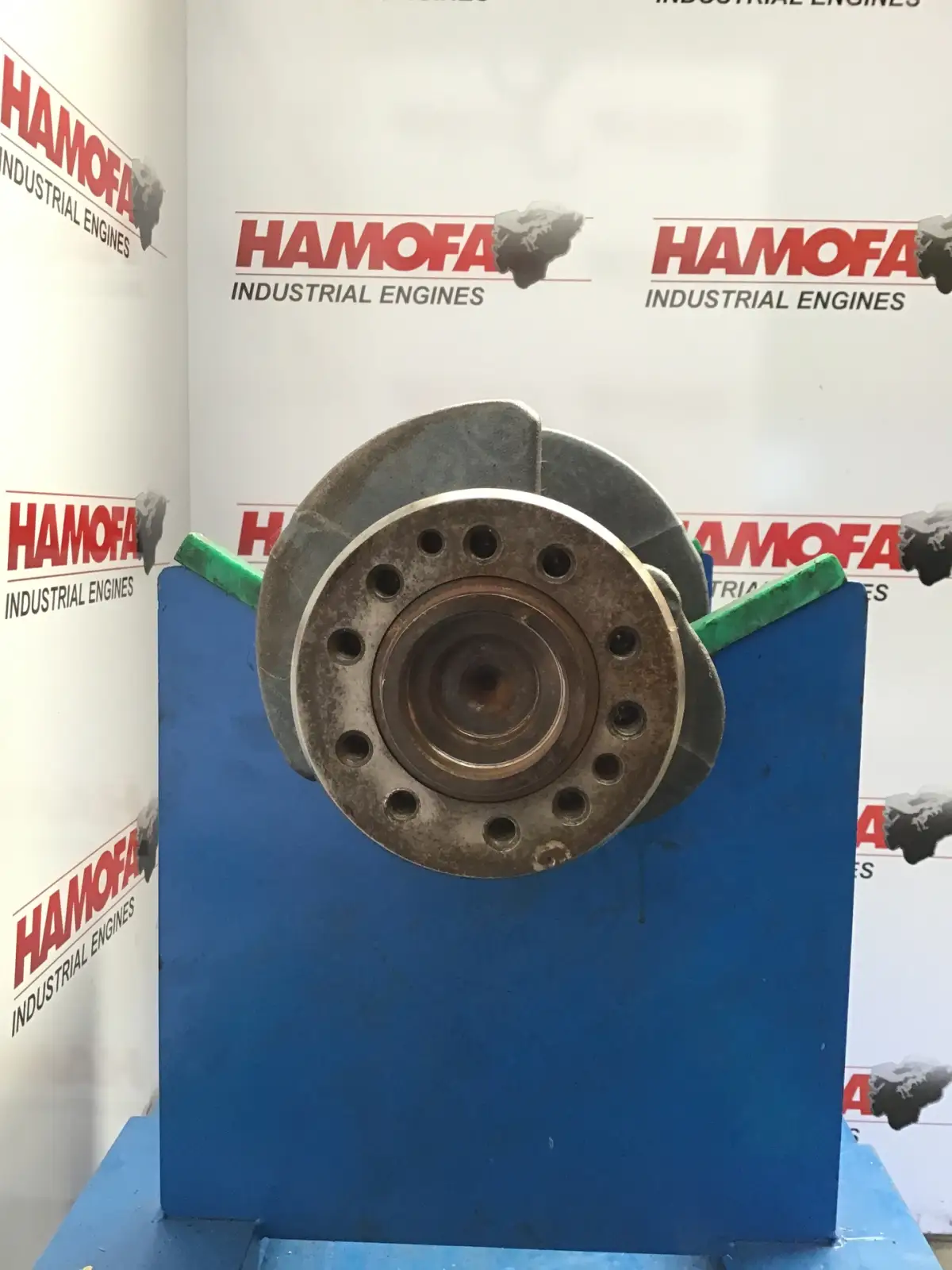 DEUTZ 04202150RG USADO - Imagen 3