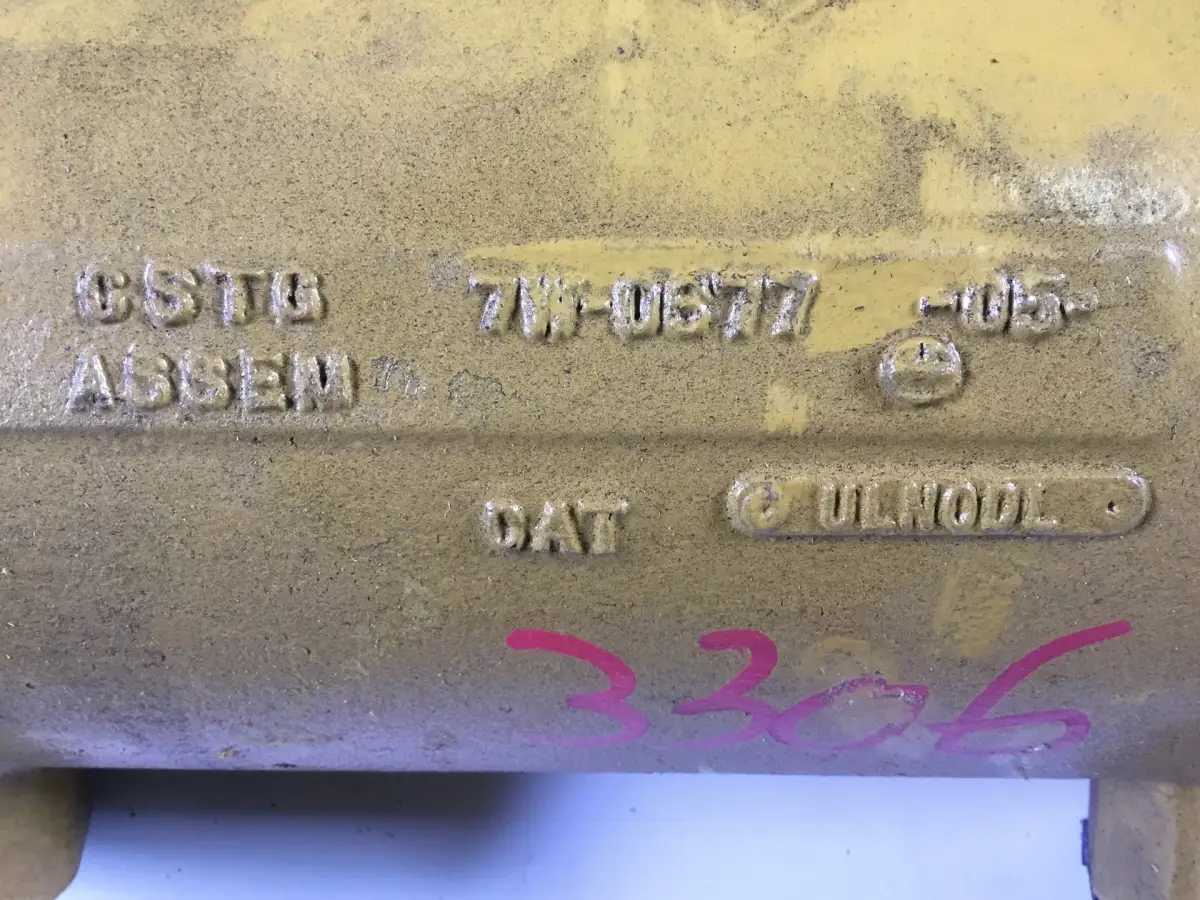 CATERPILLAR 7W0877 GEBRAUCHT – Bild 2