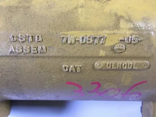 CATERPILLAR 7W0877 GEBRAUCHT – Vorschaubild 2