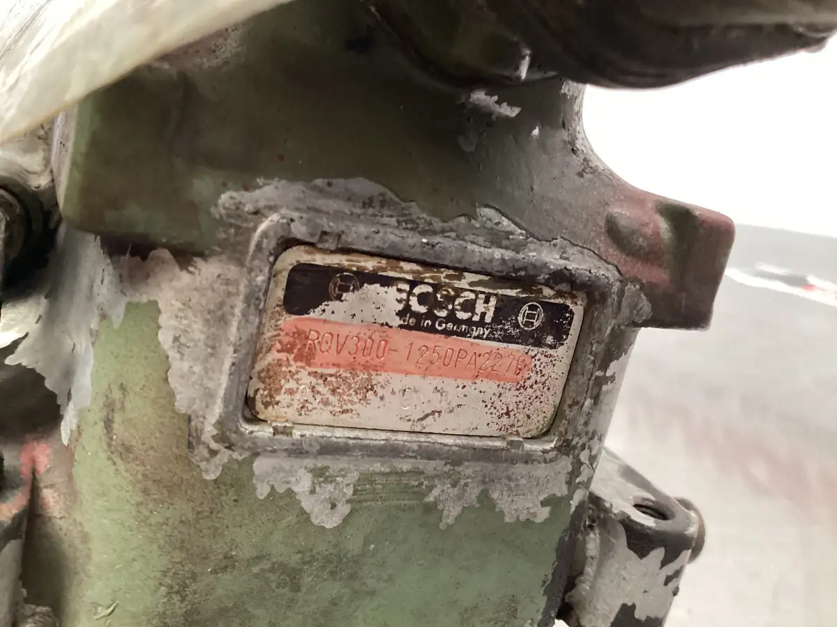 BOMBA DE COMBUSTIBLE BOSCH 0401846313 USADA - Imagen 2