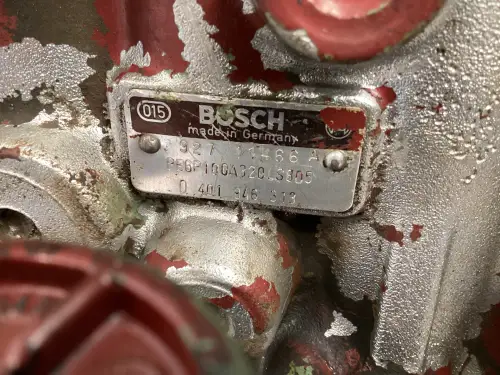 BOMBA DE COMBUSTIBLE BOSCH 0401846313 USADA - Imagen miniatura 3