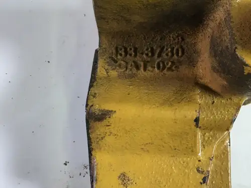 CATERPILLAR THERMOSTAT HOUSING 1333730 USED - Thumb image 2