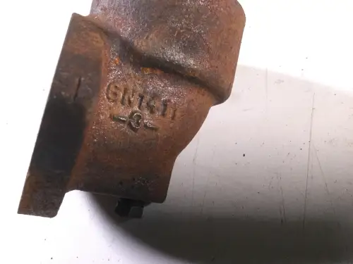 CATERPILLAR WATER ELBOW 6N1411 USED - Thumb image 2