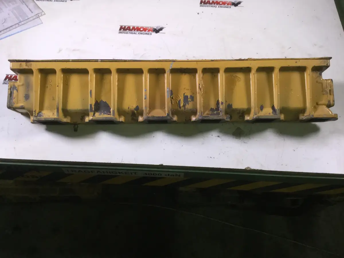 CATERPILLAR КОРПУС ИНТЕРКУЛЕРА 8N8098 Б/У - Фото 2