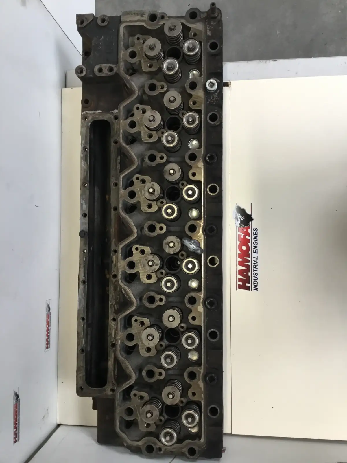 CUMMINS 5259421 USADO - Imagen 6