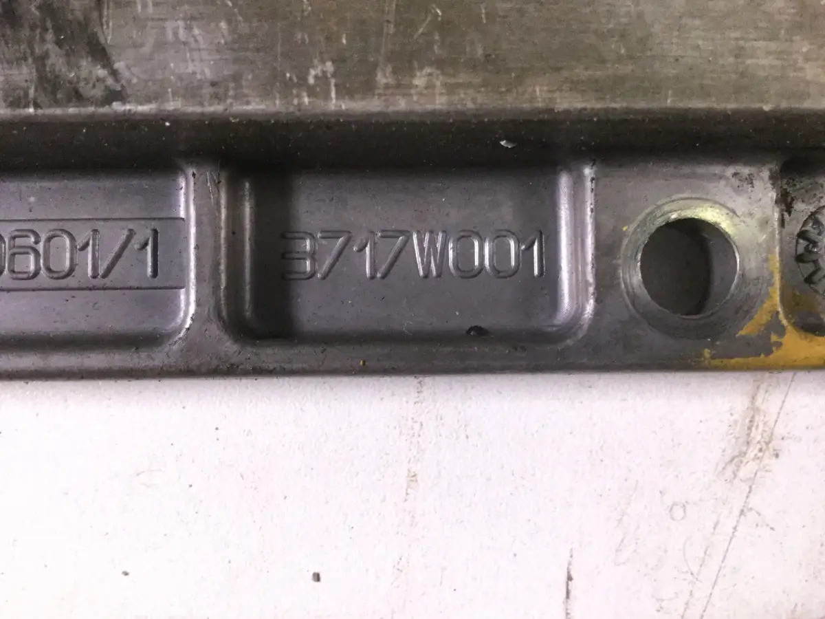 CATERPILLAR 3717W001 GEBRAUCHT – Bild 2
