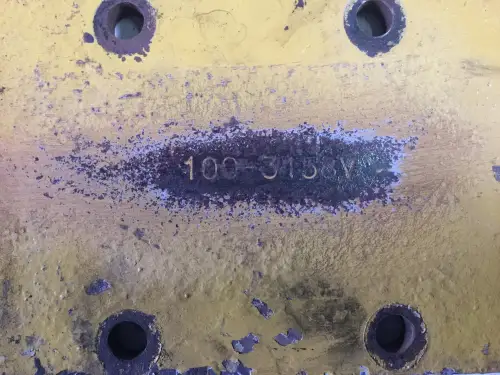 CATERPILLAR EINLASSAMMLER 1003158 GEBRAUCHT – Vorschaubild 2