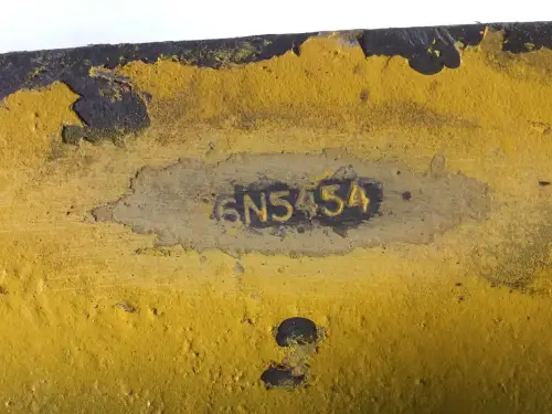 USED CATERPILLAR 6N5454 - Thumb image 2
