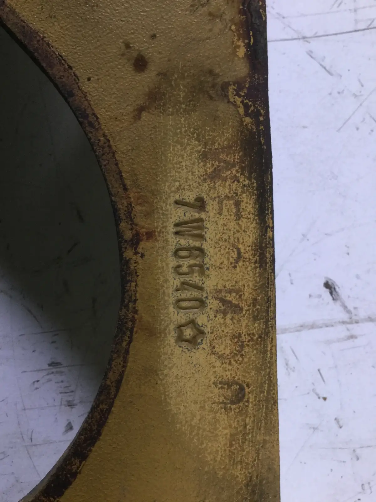 CATERPILLAR 7W6540 USED - Picture 2