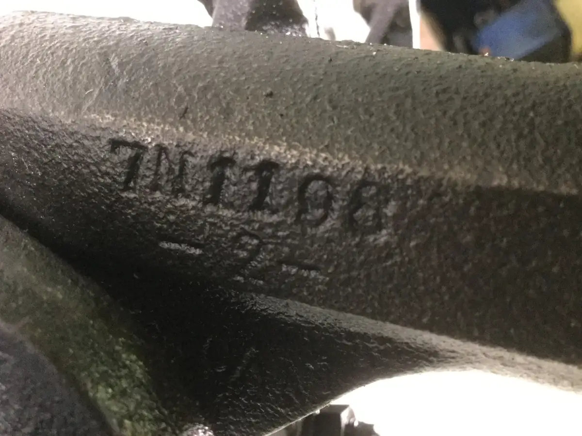 CATERPILLAR 7N1198 D'OCCASION - Image 2