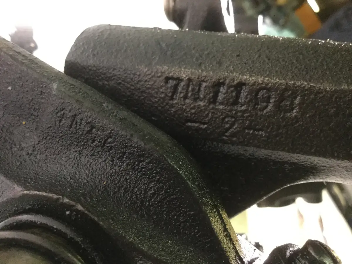 CATERPILLAR 7N1198 USED - Picture 2