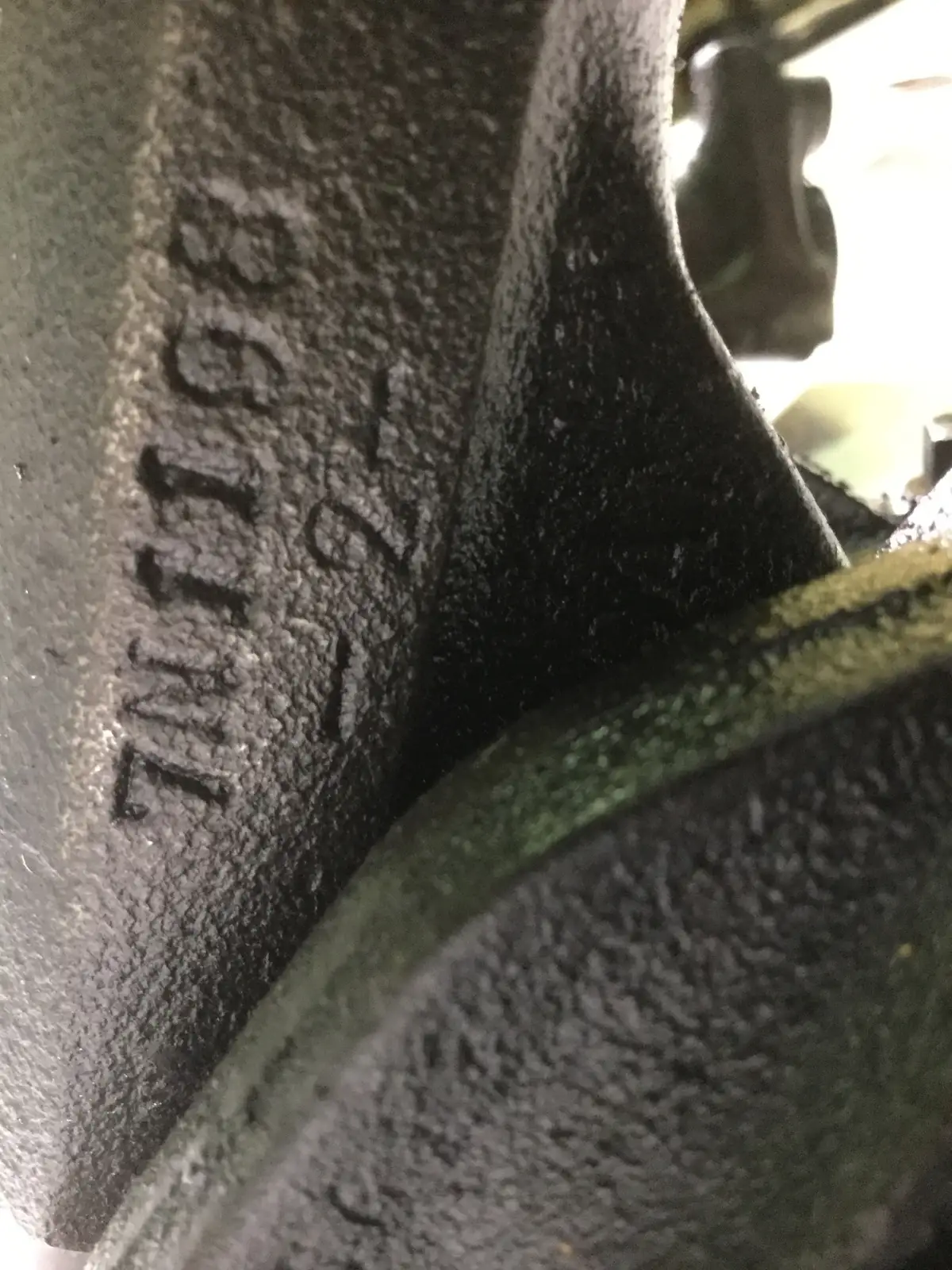 CATERPILLAR 7N1198 USED - Picture 2