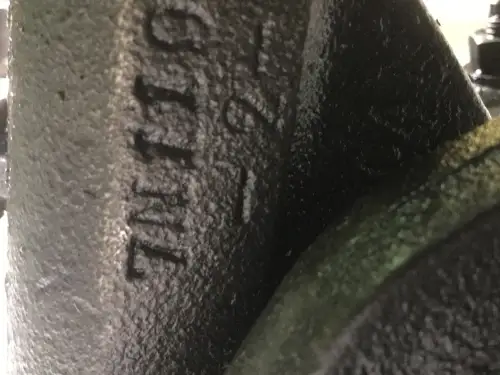 CATERPILLAR 7N1198 USAGE - Miniature 2