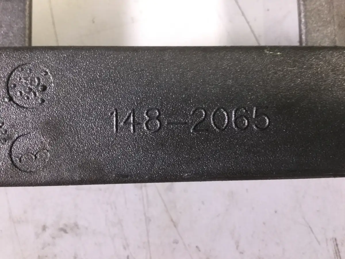 CATERPILLAR SUPPORT 1482065 USED - Picture 2