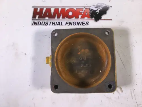 CATERPILLAR CAT C7.1 C9.3 OIL COOLER BONNET 7E8570 USED