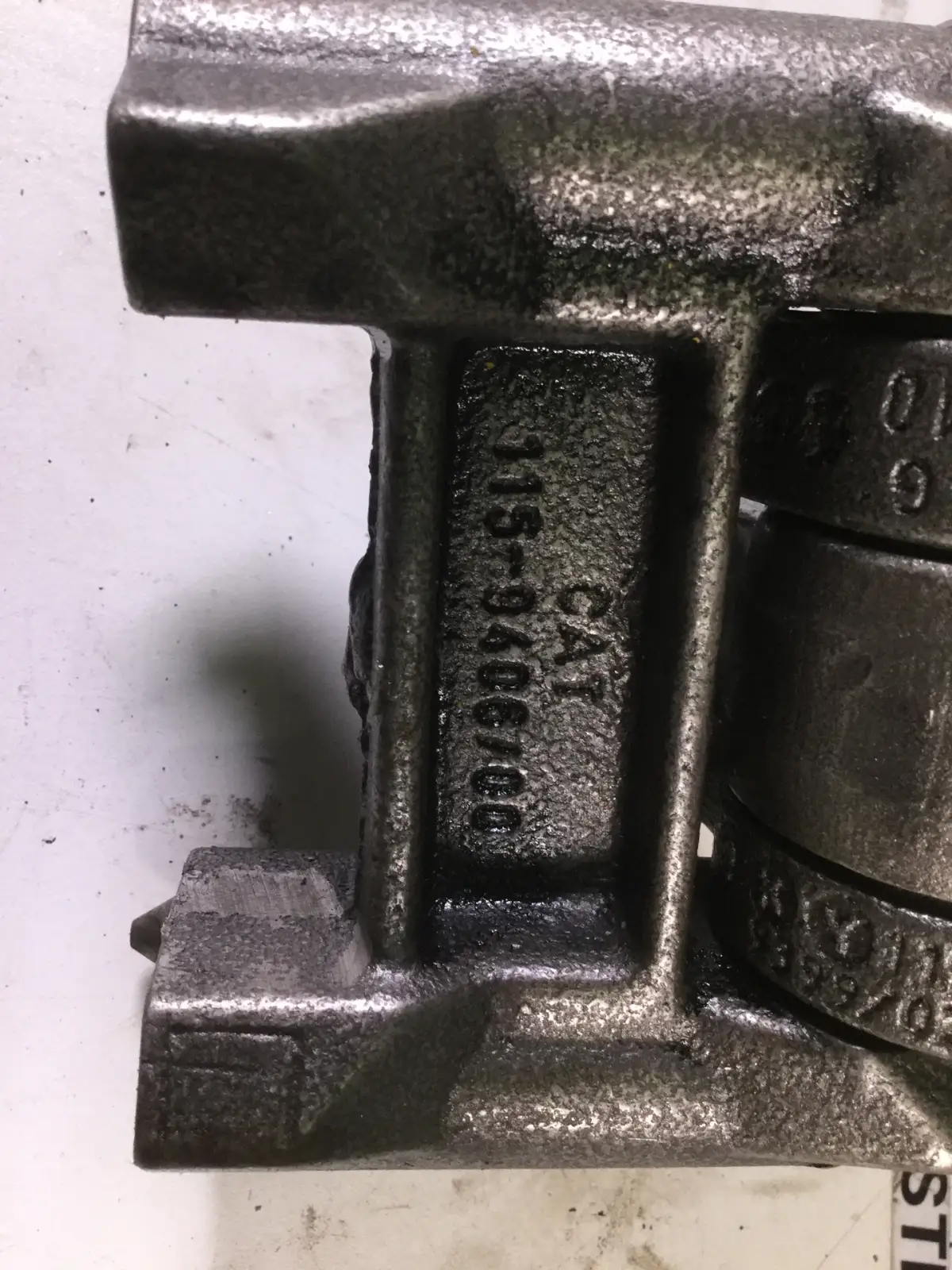 CATERPILLAR 1159406 USED - Picture 2