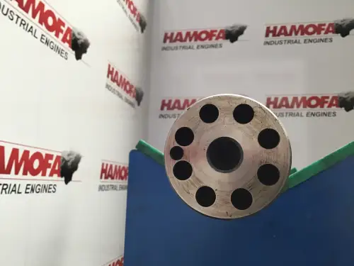 РАСПРЕДЕЛИТЕЛЬНЫЙ ВАЛ MAN 51044006006 Б/У - Миниатюра 2