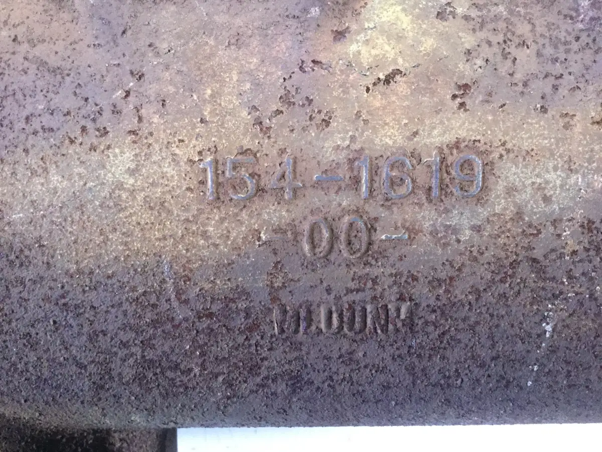 CATERPILLAR 1541691 D'OCCASION - Image 2