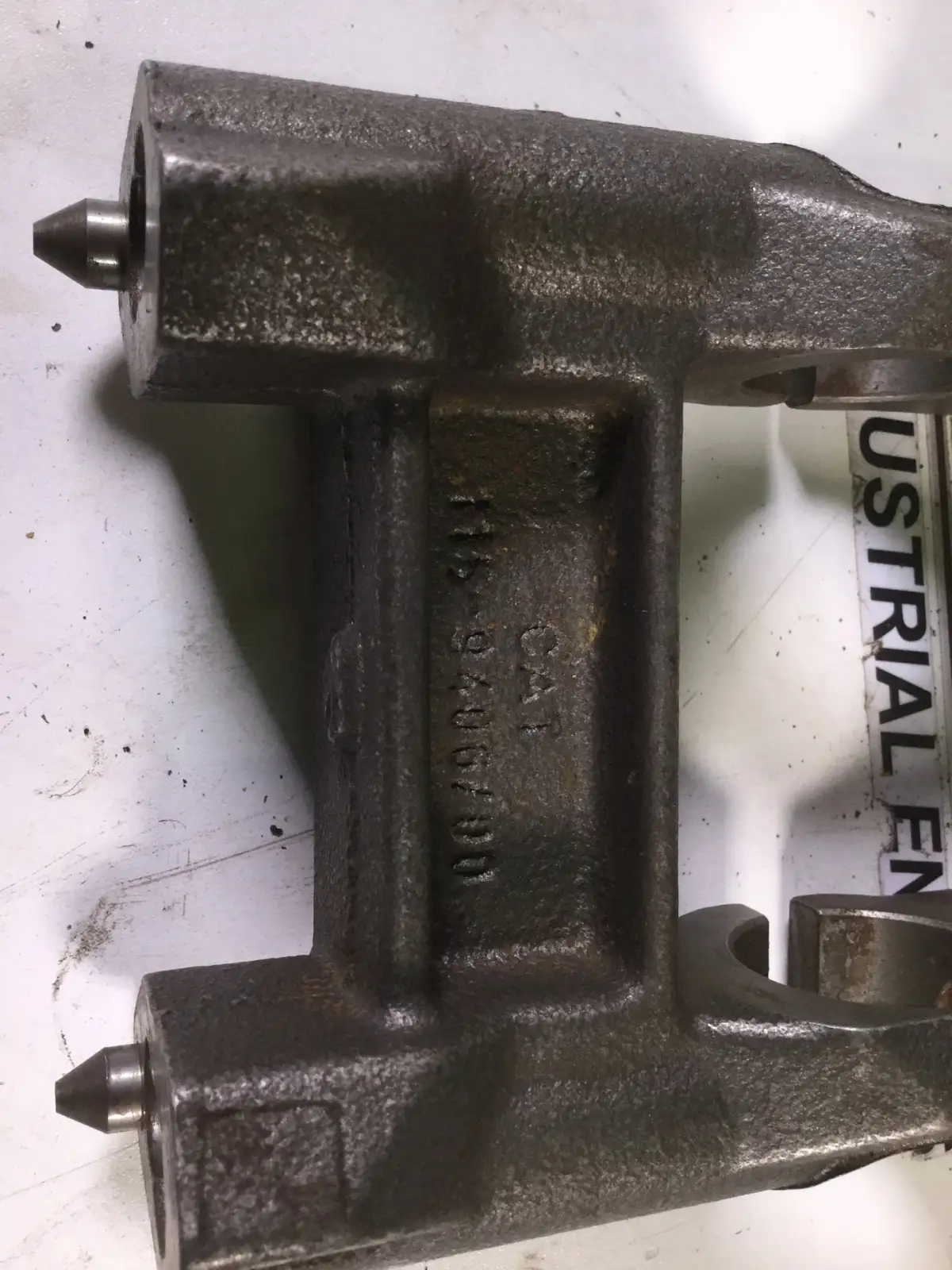 CATERPILLAR 1159406 USED - Picture 2