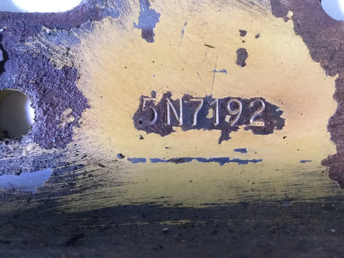 CATERPILLAR 5N7192 USED - Picture 2