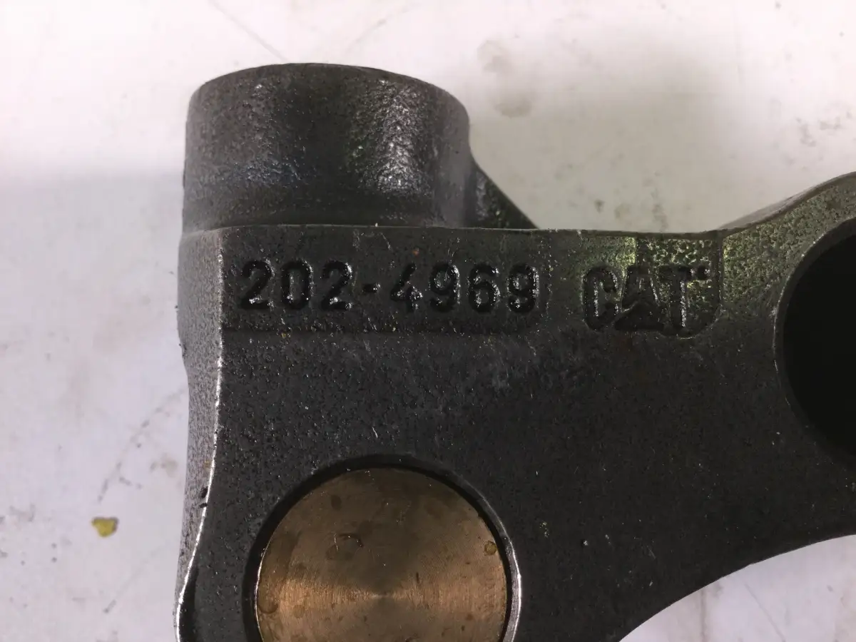 CATERPILLAR TAPPET ROLLER, COMPLETE (BOTTOM), INJ. 2024969 USED - Picture 2