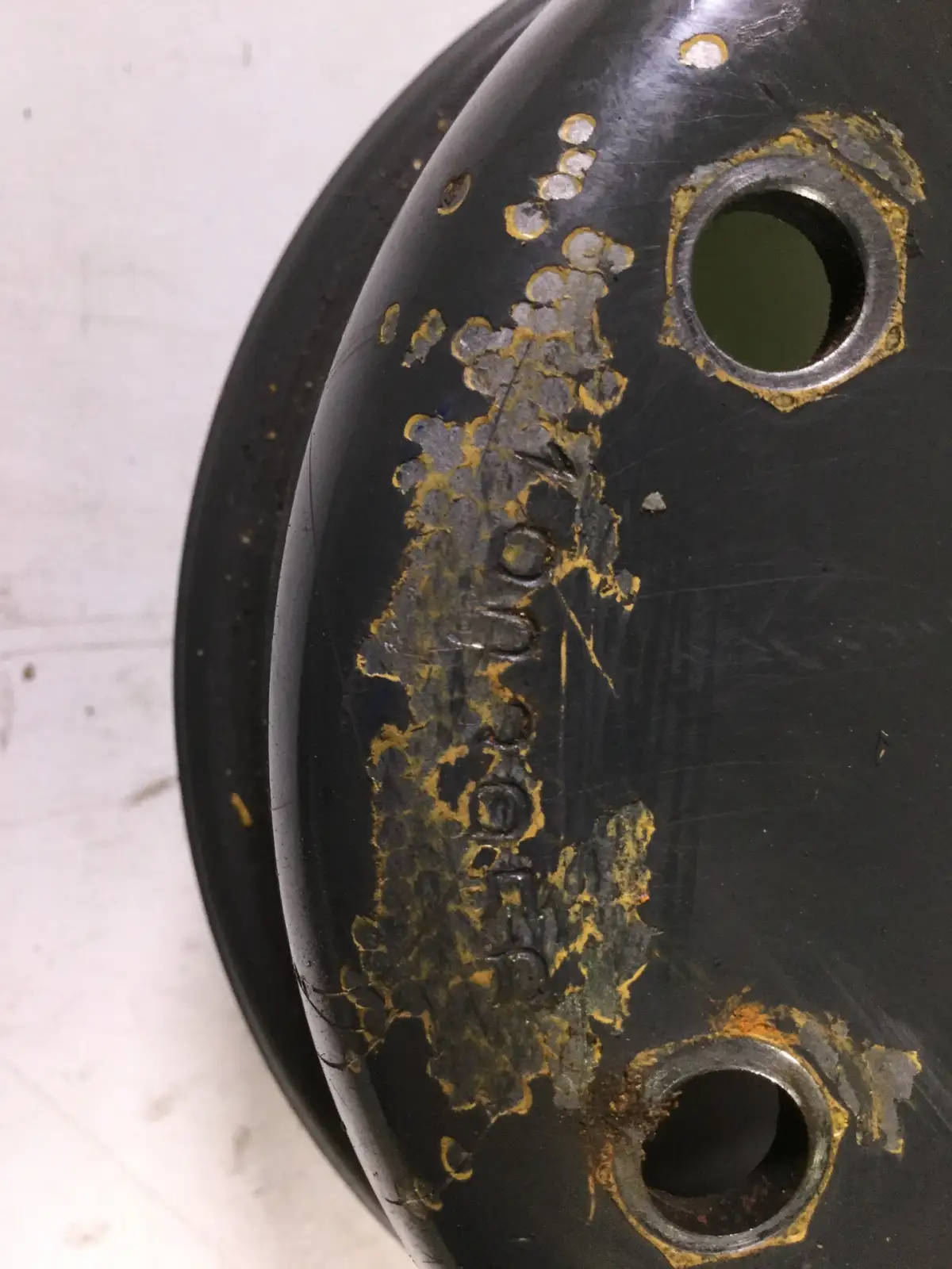 CATERPILLAR 1903956 USED - Picture 2