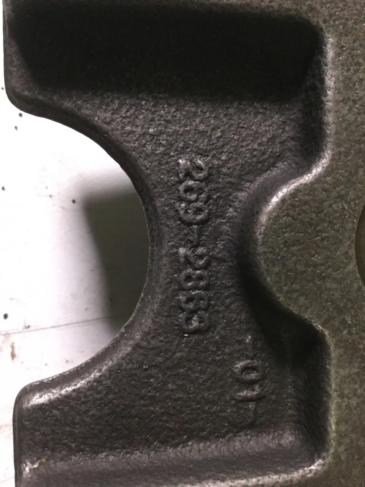 CATERPILLAR SUPPORT 2692863 USED - Picture 2