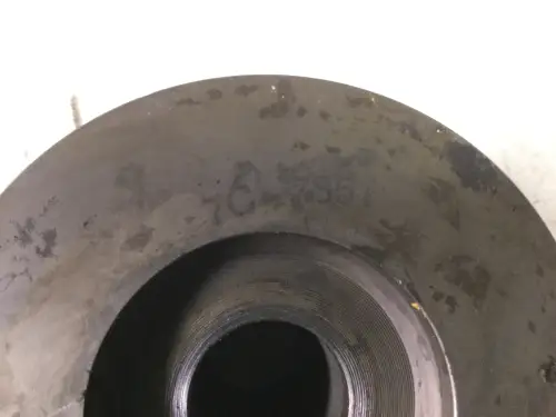 CATERPILLAR GEAR SHAFT 7C7851 USED - Thumb image 2