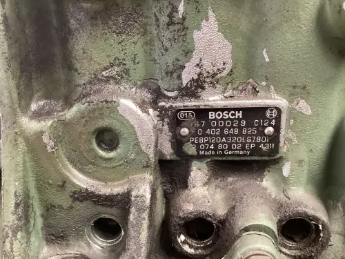 BOMBA DE COMBUSTIBLE BOSCH 0402648825 USADA - Imagen miniatura 3