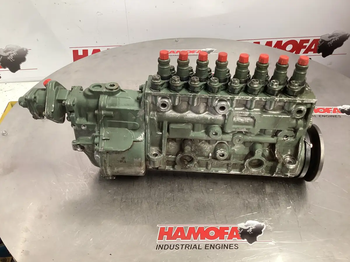 BOMBA DE COMBUSTIBLE BOSCH 0402648825 USADA - Imagen 4