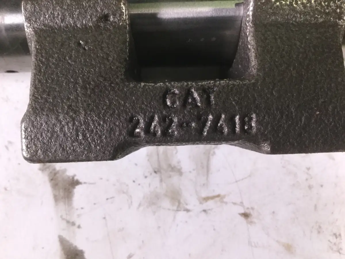 CATERPILLAR УГЛЕВЫЕ КОЛЕСА 2427418 Б/У - Фото 2