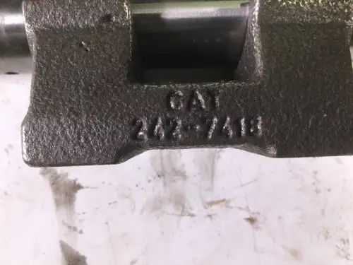 CATERPILLAR TILTING HUB 2427418 USED - Thumb image 2