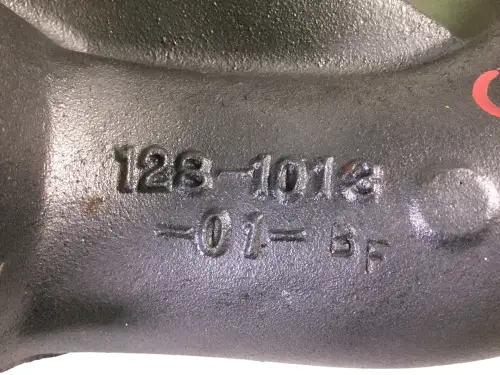 CATERPILLAR 1281013 Б/У - Миниатюра 2
