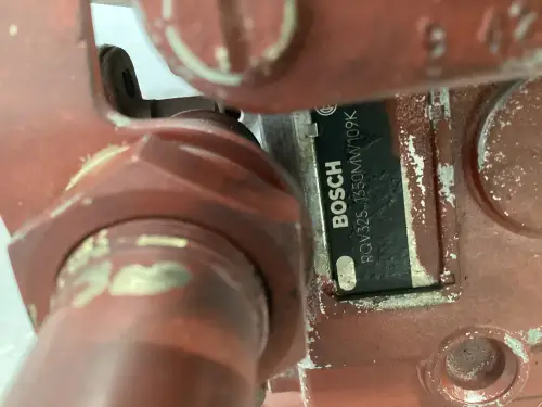 BOMBA DE COMBUSTIBLE BOSCH 0403446249 USADA - Imagen miniatura 2