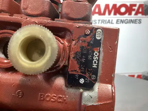 BOSCH DURCHFLUSSPUMPE 0403446249 GEBRAUCHT – Vorschaubild 3
