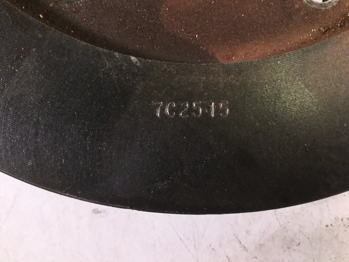 CATERPILLAR 7C2515 GEBRUIKT - Afbeelding 2