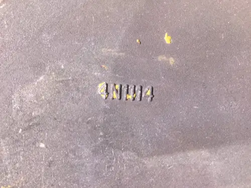 CATERPILLAR COVER PLATE 4N1114 USED - Thumb image 2