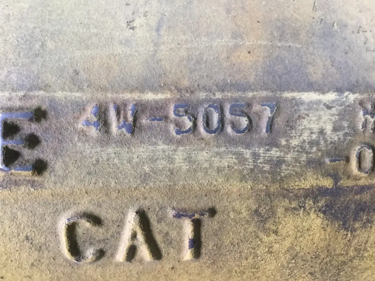 CATERPILLAR 4W5057 UTILISÉ - Image 2