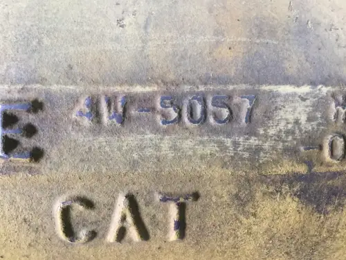 CATERPILLAR 4W5057 USED - Thumb image 2