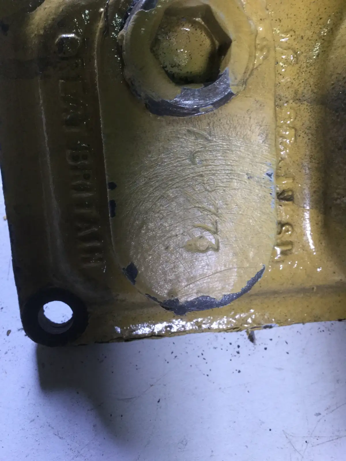 CATERPILLAR 7C8773 D'OCCASION - Image 2