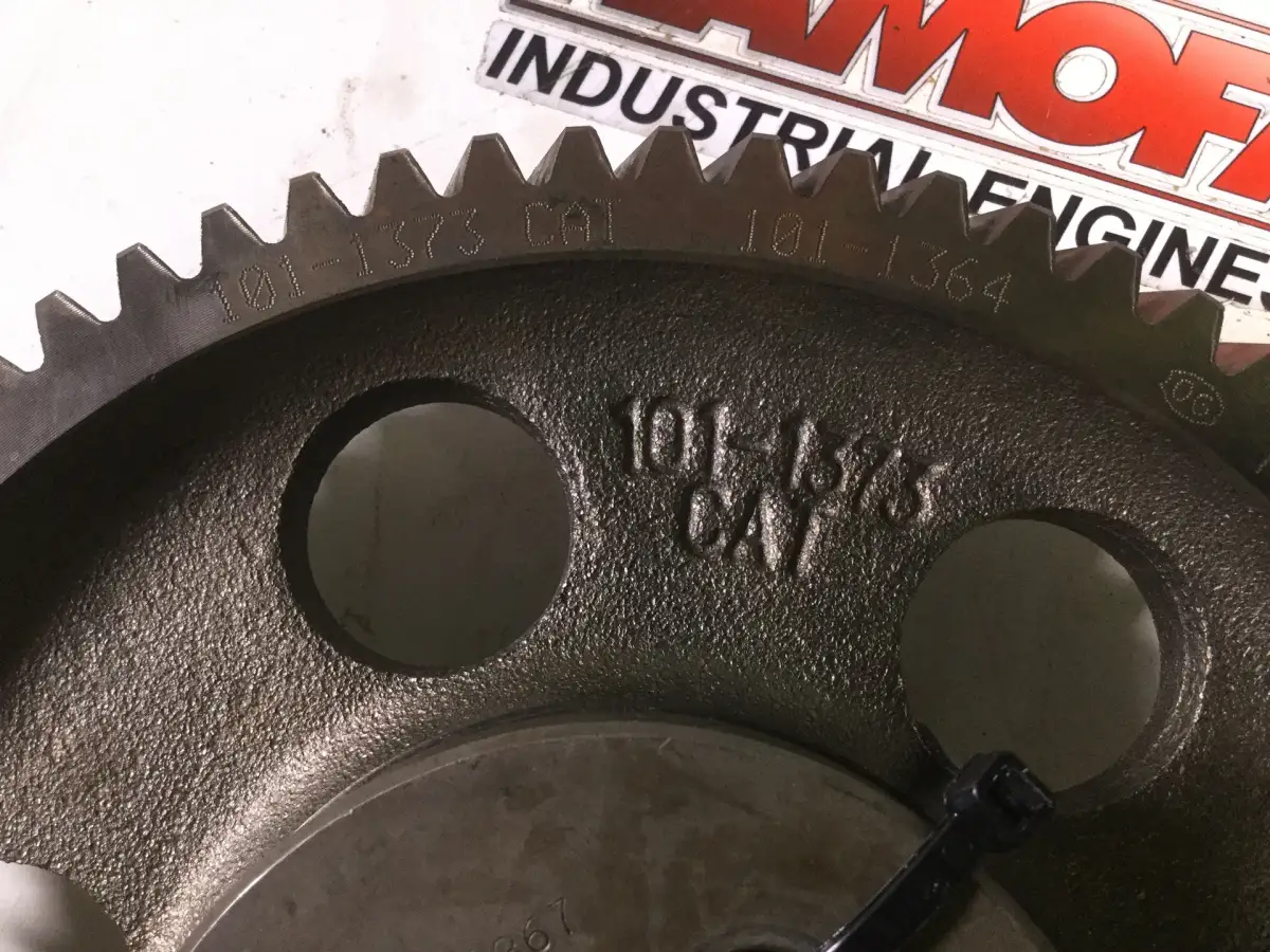 CATERPILLAR INTERMEDIATE GEAR 1011373 USED - Picture 2